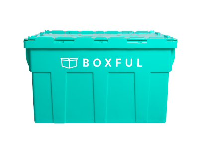 BOXFUL標準收納箱