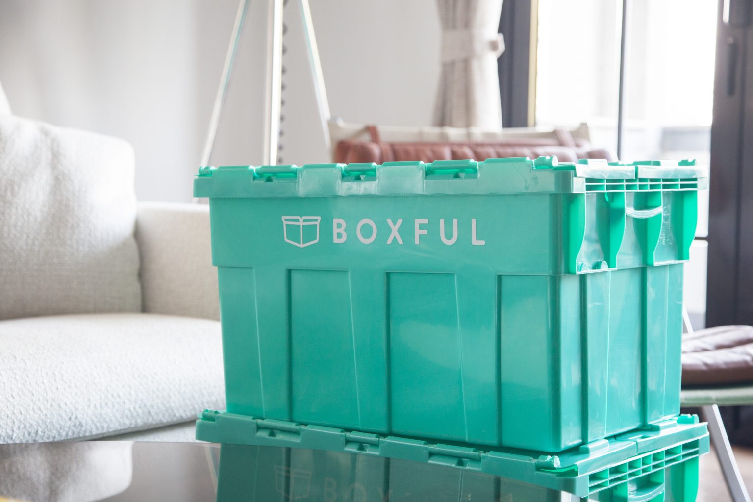 BOXFUL標準收納箱
