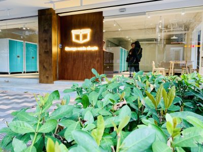 BOXFUl Minsheng Store located in Songshan Dist