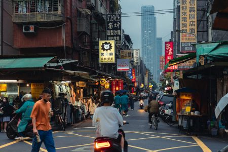 Xinyi District photo by pexels (jimmy liao)