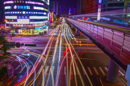 East District (Zhongxiao Fuxing to Sun Yat-Sen Memorial Hall) photo by pixabay